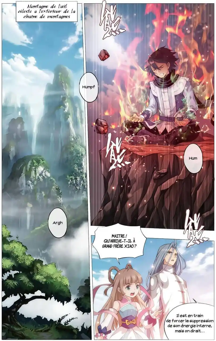 Doupo Cangqiong 242 page 2