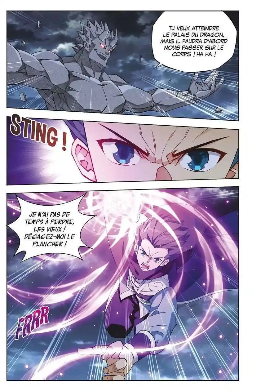 Doupo Cangqiong 400 page 2