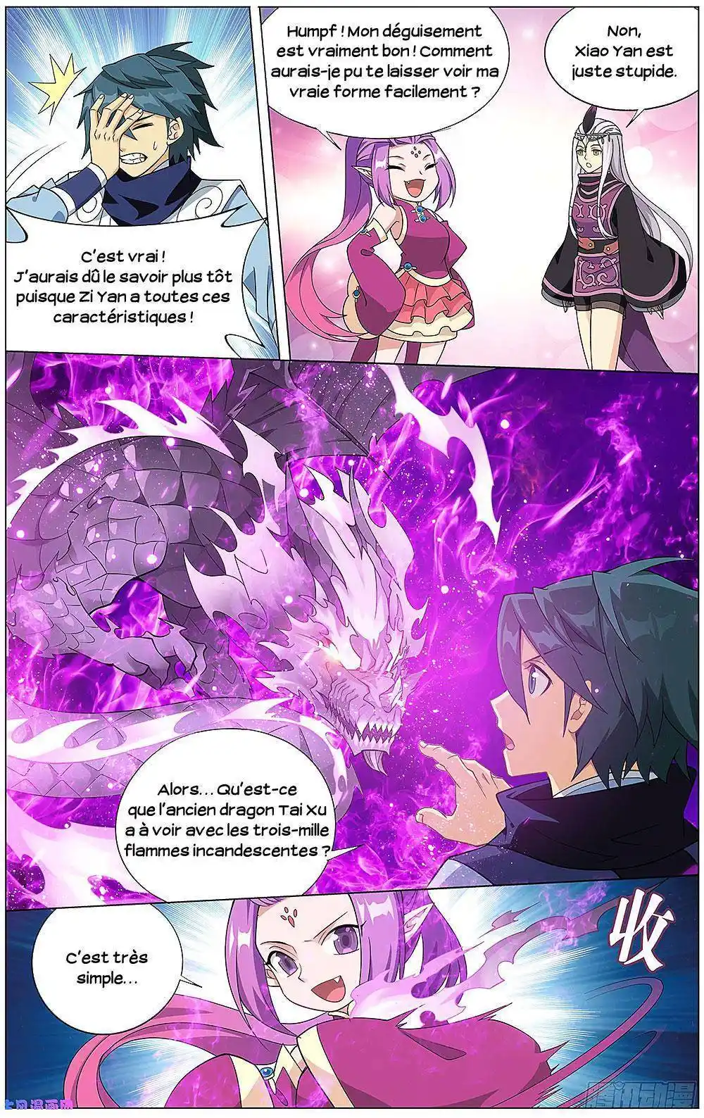 Doupo Cangqiong 284 page 4