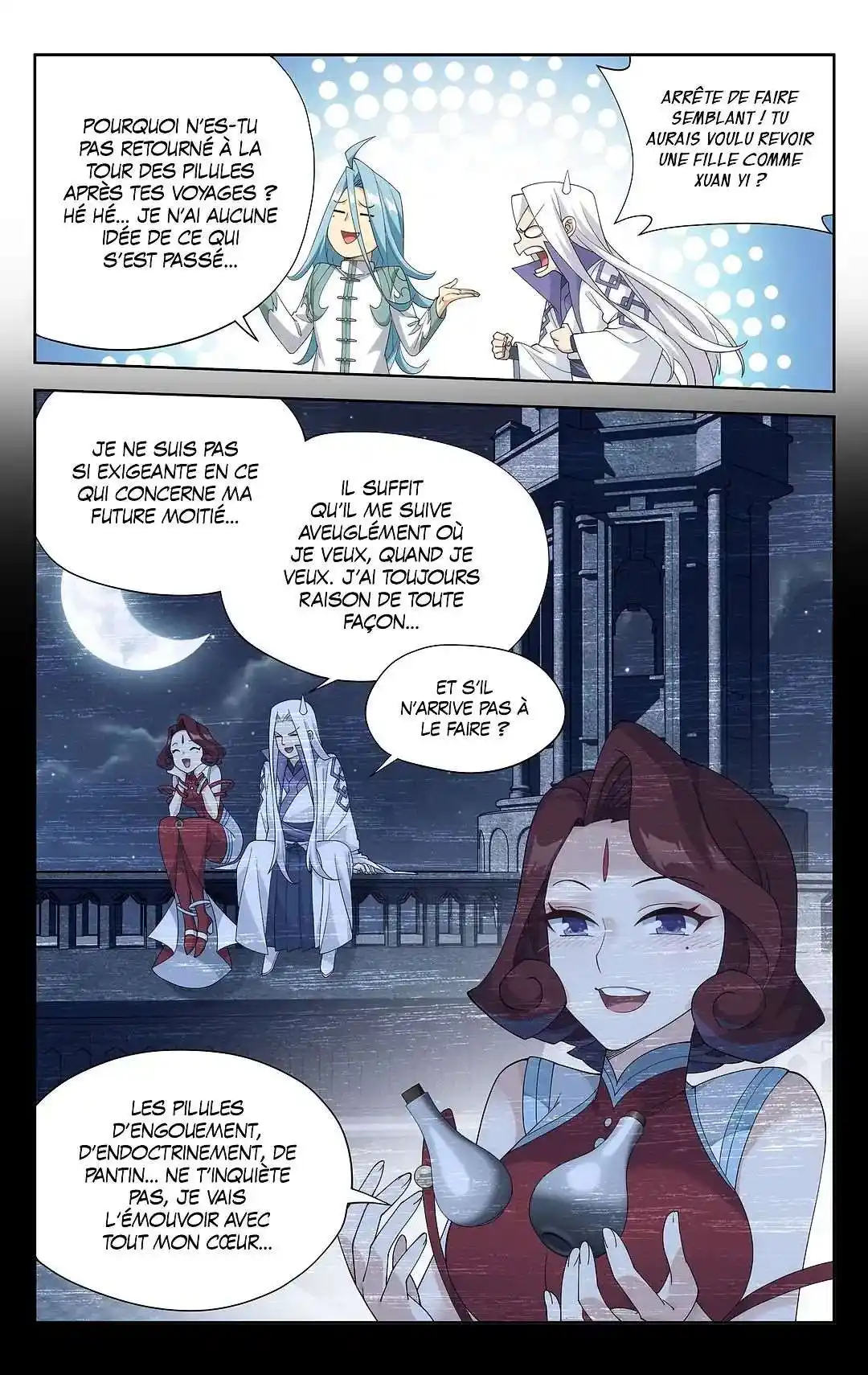 Doupo Cangqiong 382 page 3