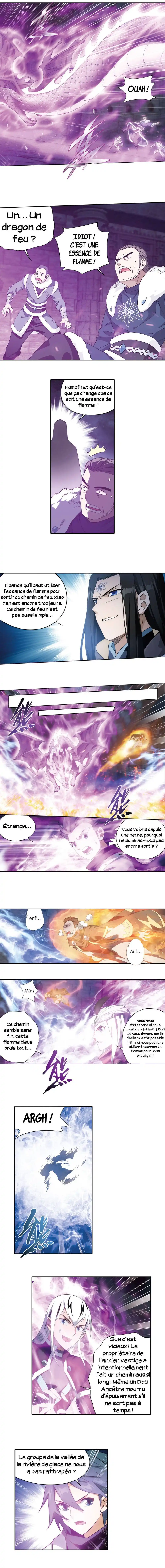 Doupo Cangqiong 307 page 3