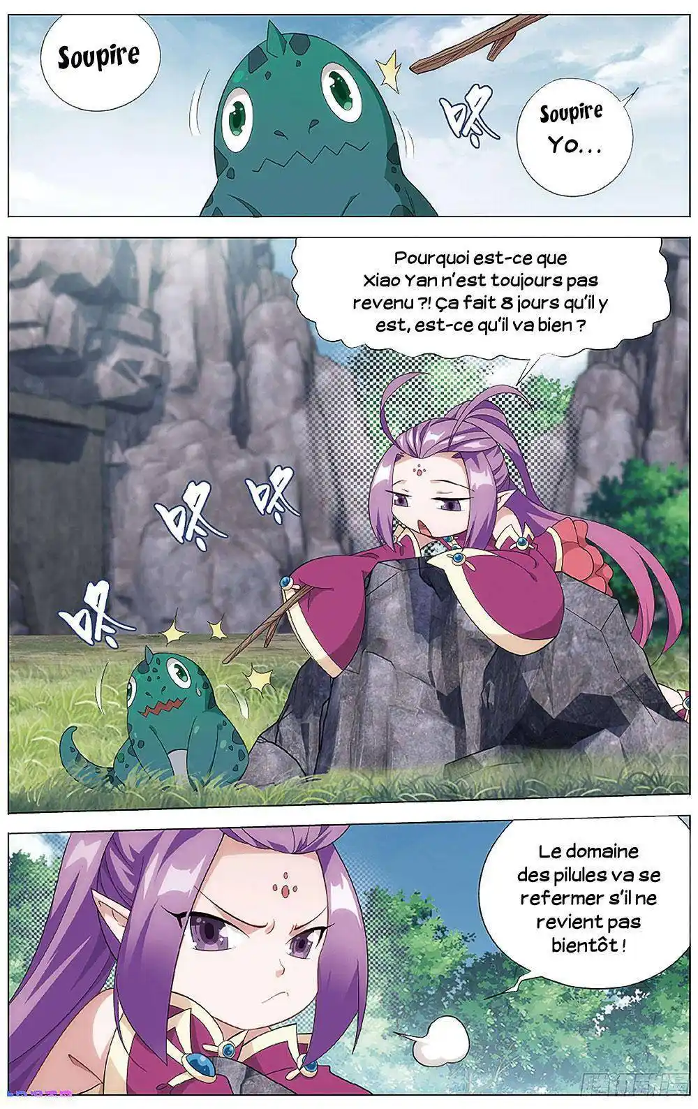 Doupo Cangqiong 278 page 4