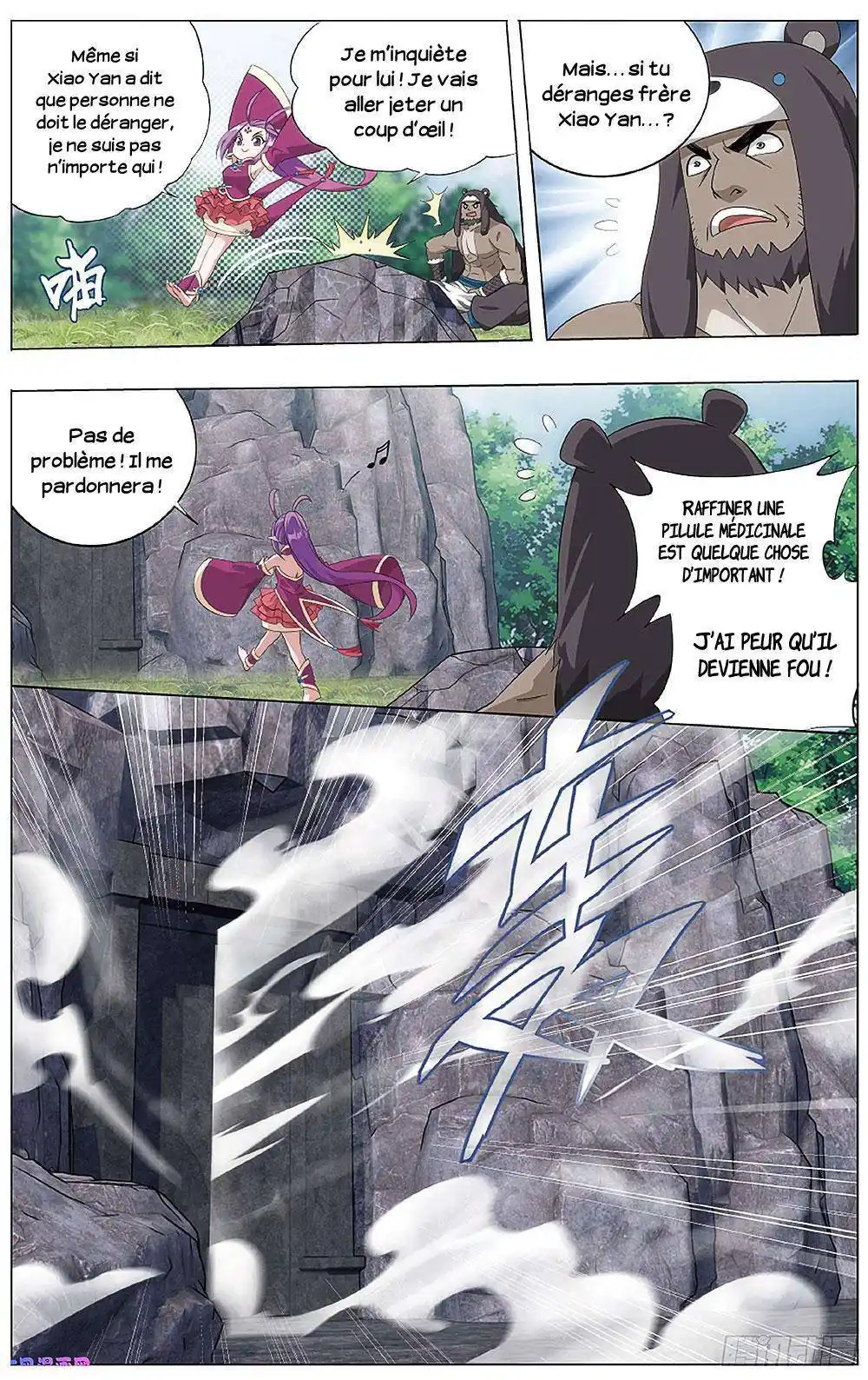 Doupo Cangqiong 278 page 5