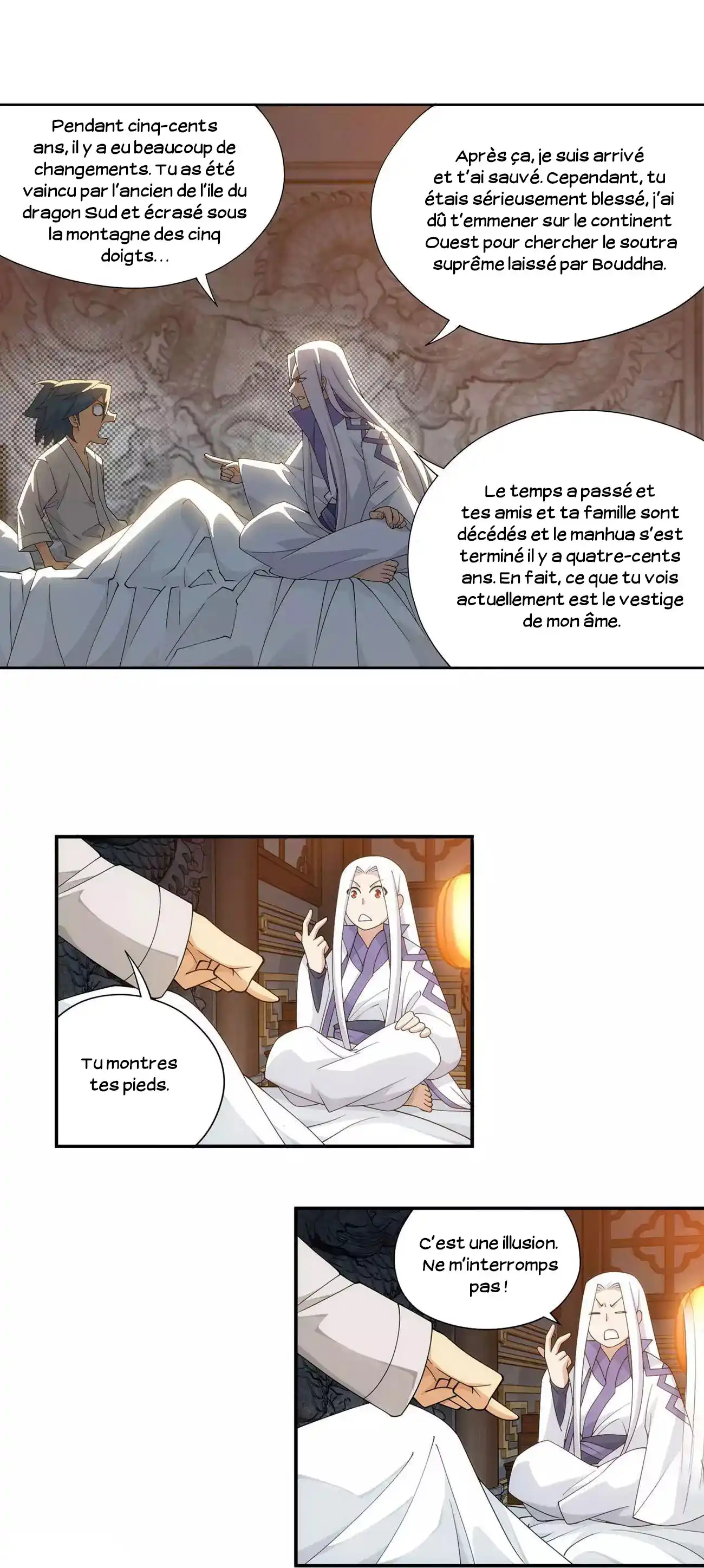 Doupo Cangqiong 334 page 4