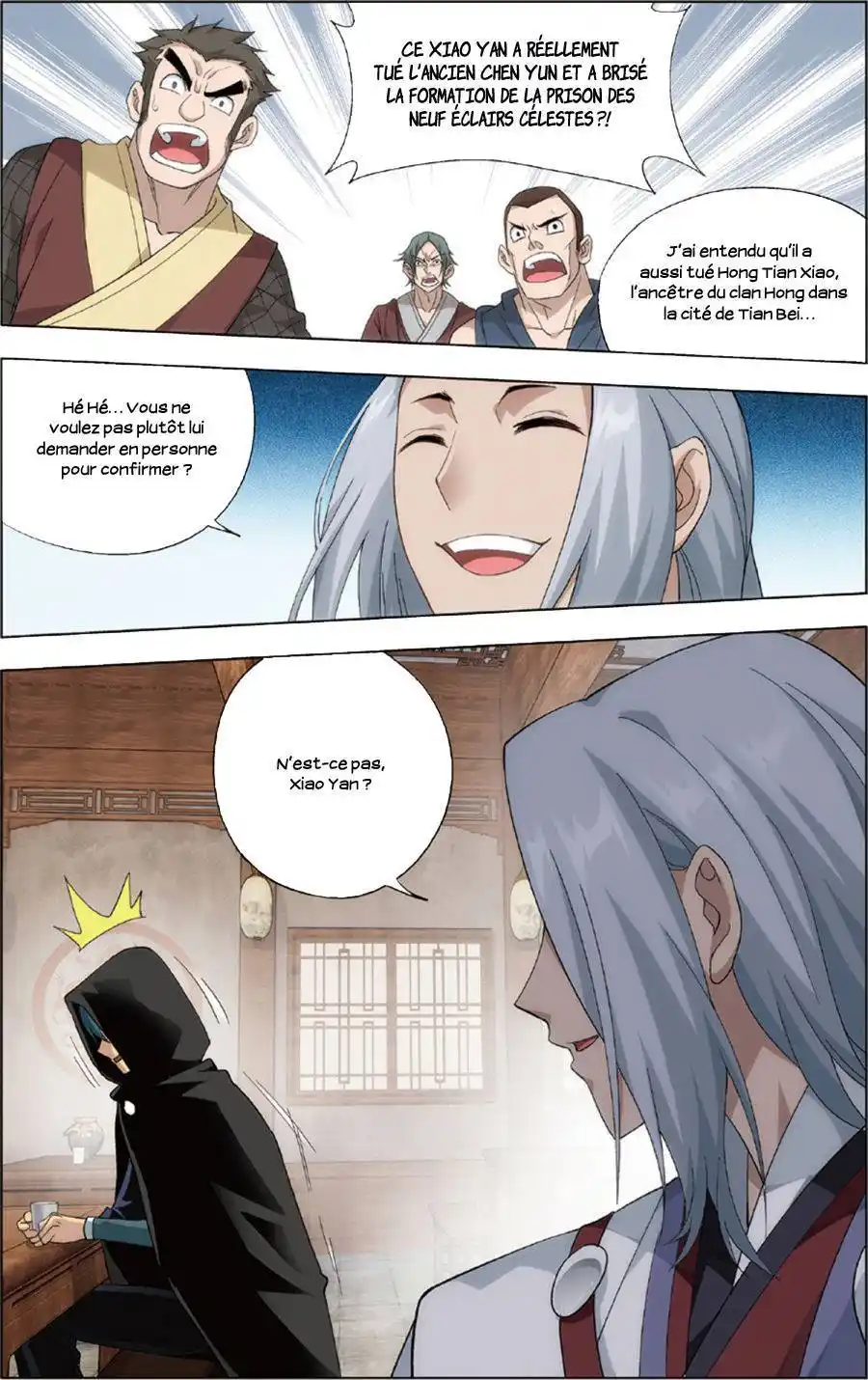 Doupo Cangqiong 229 page 7