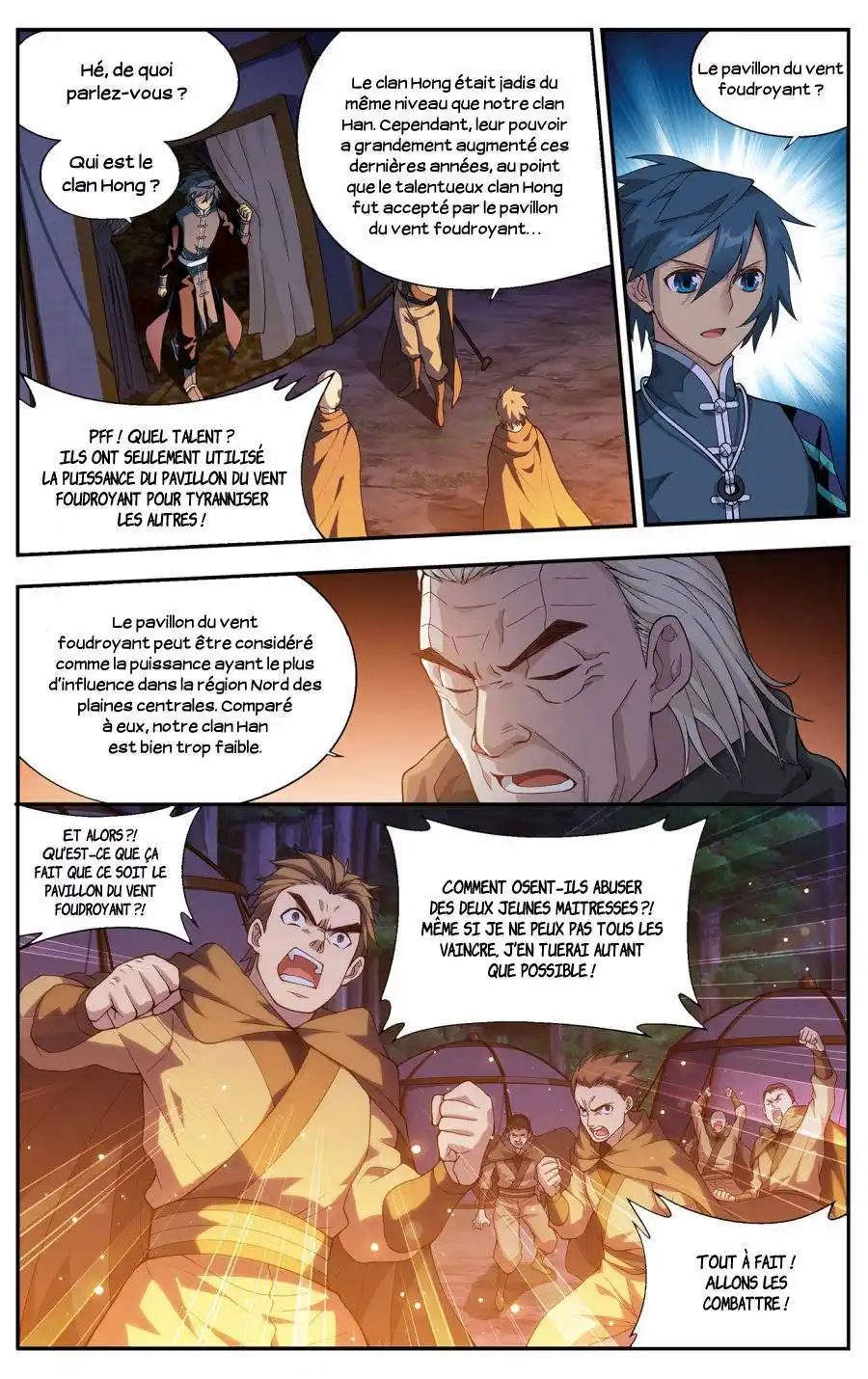 Doupo Cangqiong 221 page 6