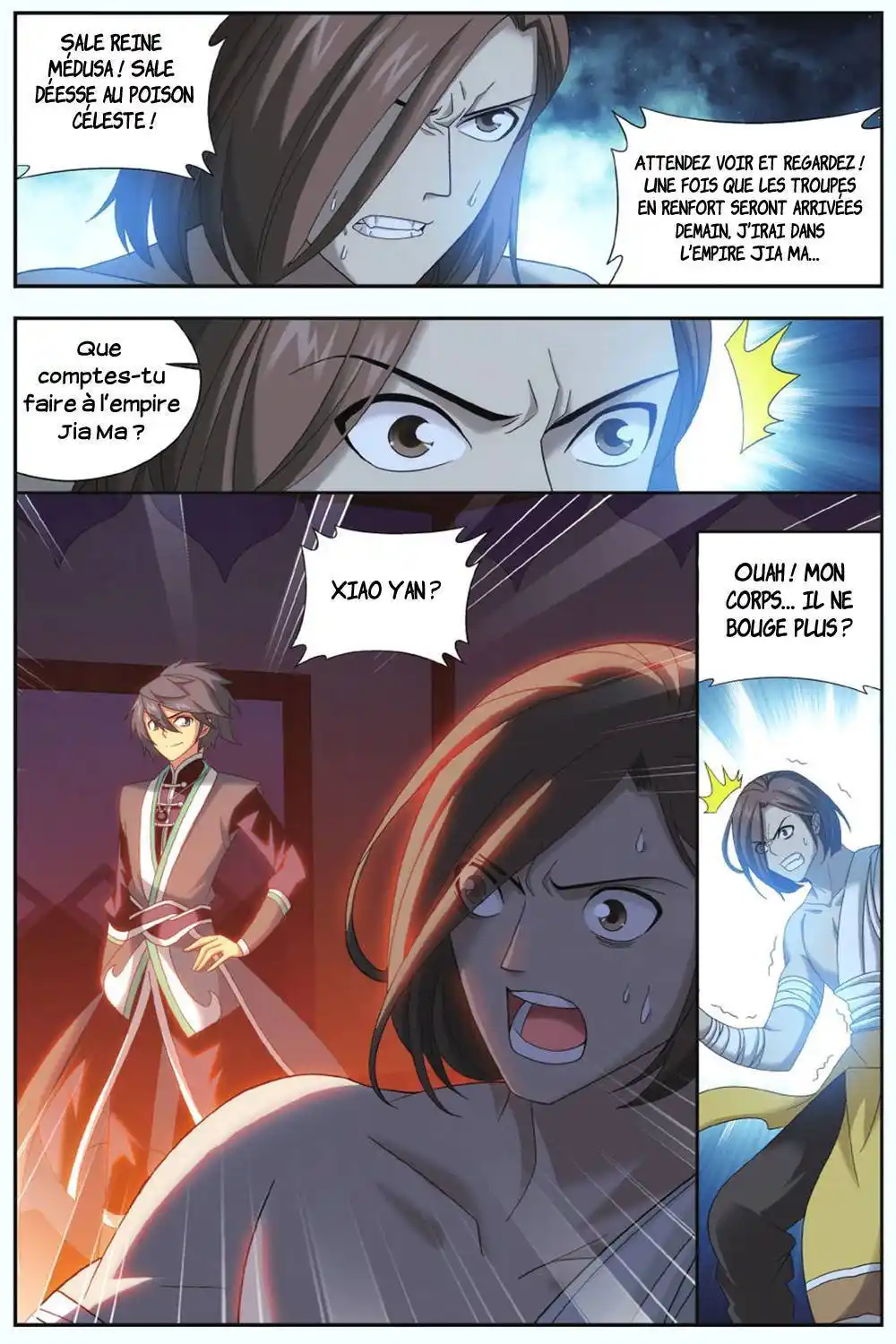 Doupo Cangqiong 181 page 10
