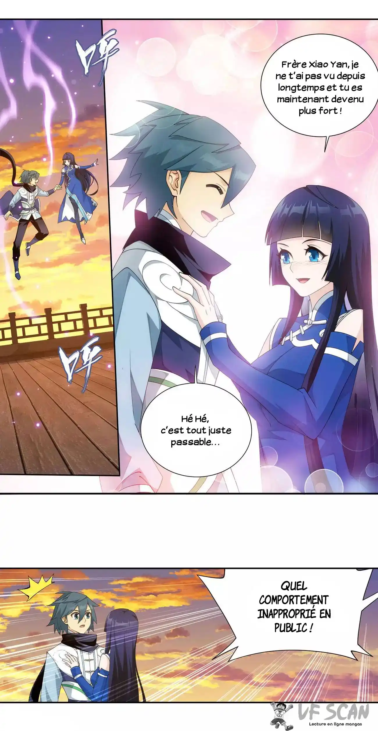 Doupo Cangqiong 339 page 1