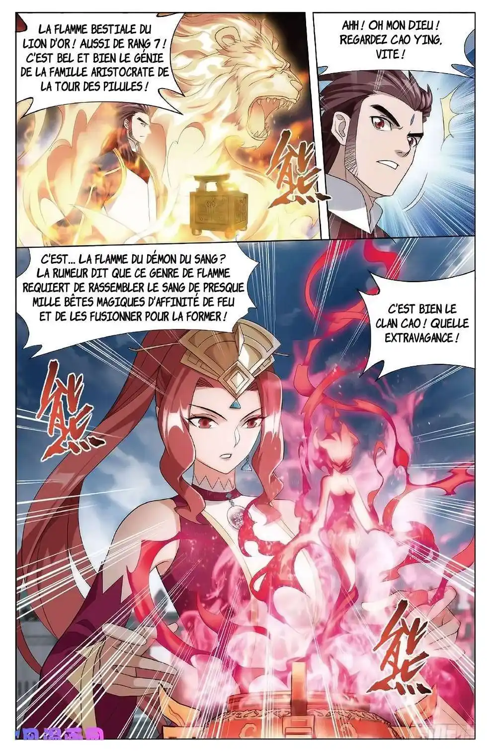 Doupo Cangqiong 279 page 8