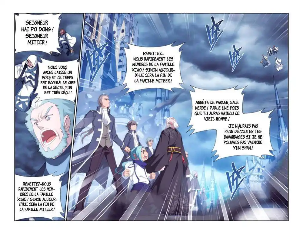 Doupo Cangqiong 164 page 3