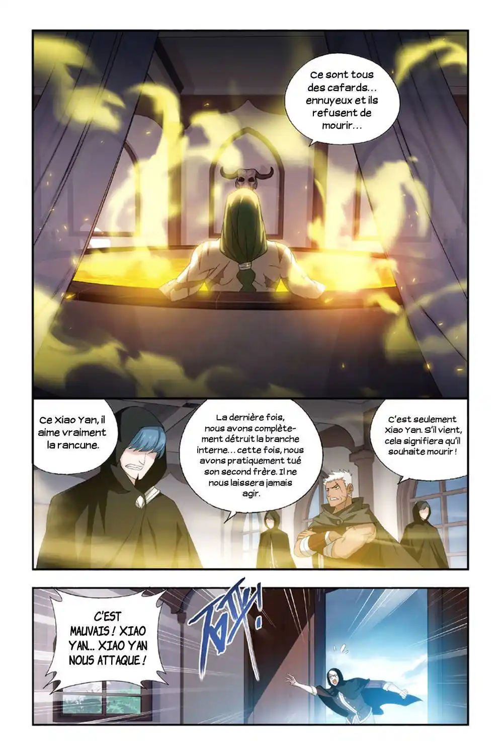 Doupo Cangqiong 159 page 3