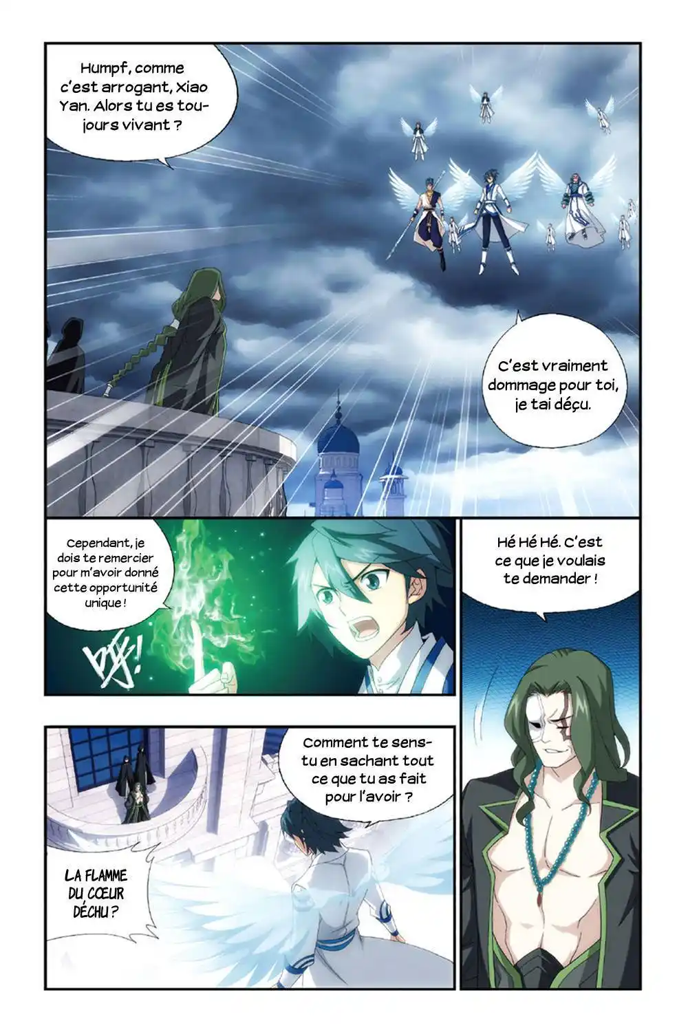 Doupo Cangqiong 159 page 6