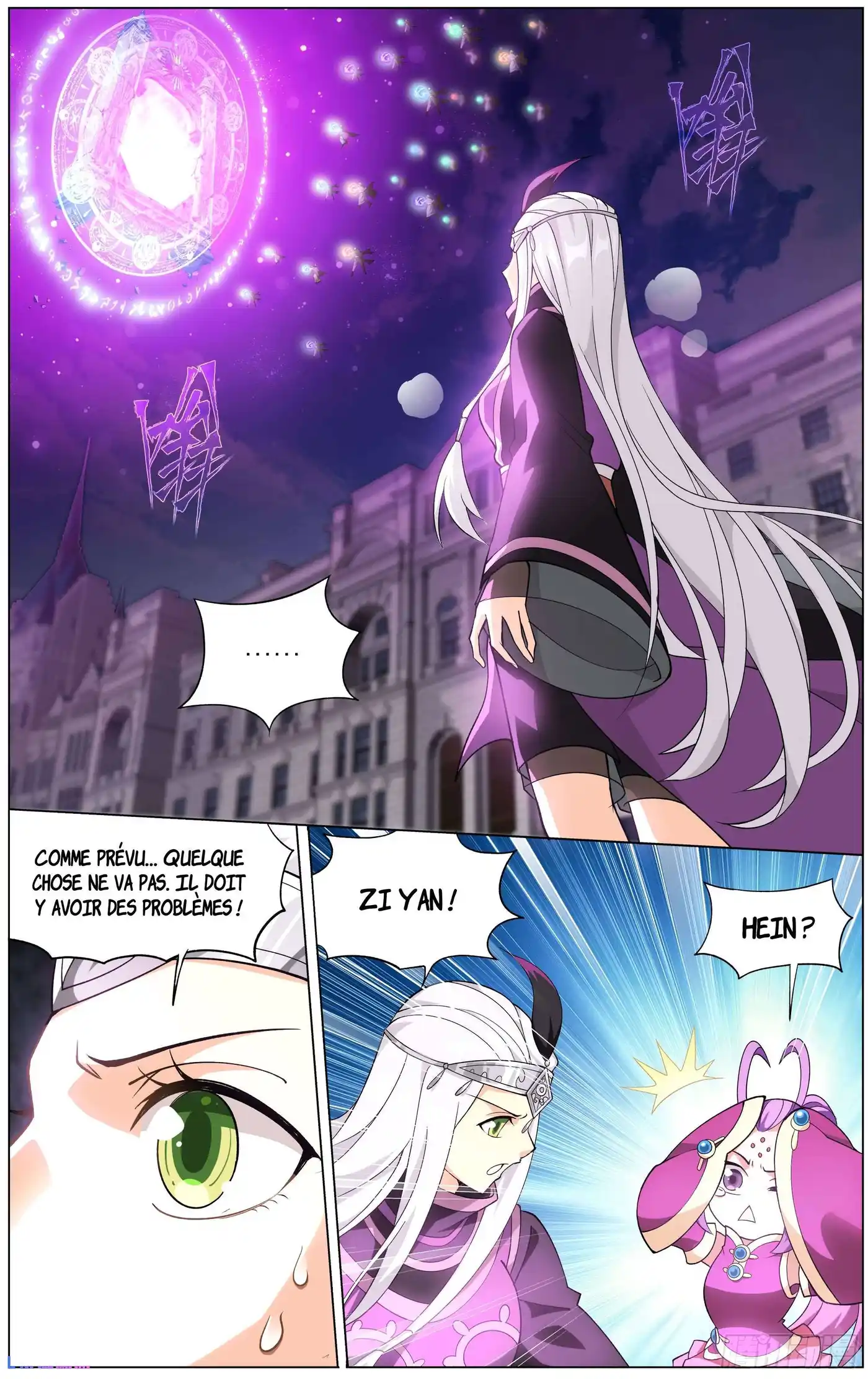 Doupo Cangqiong 289 page 3