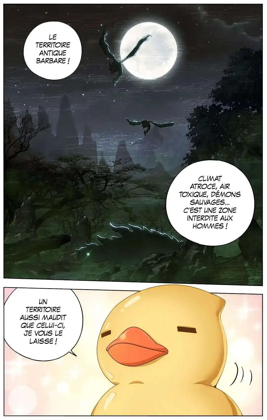 Doupo Cangqiong 364 page 2