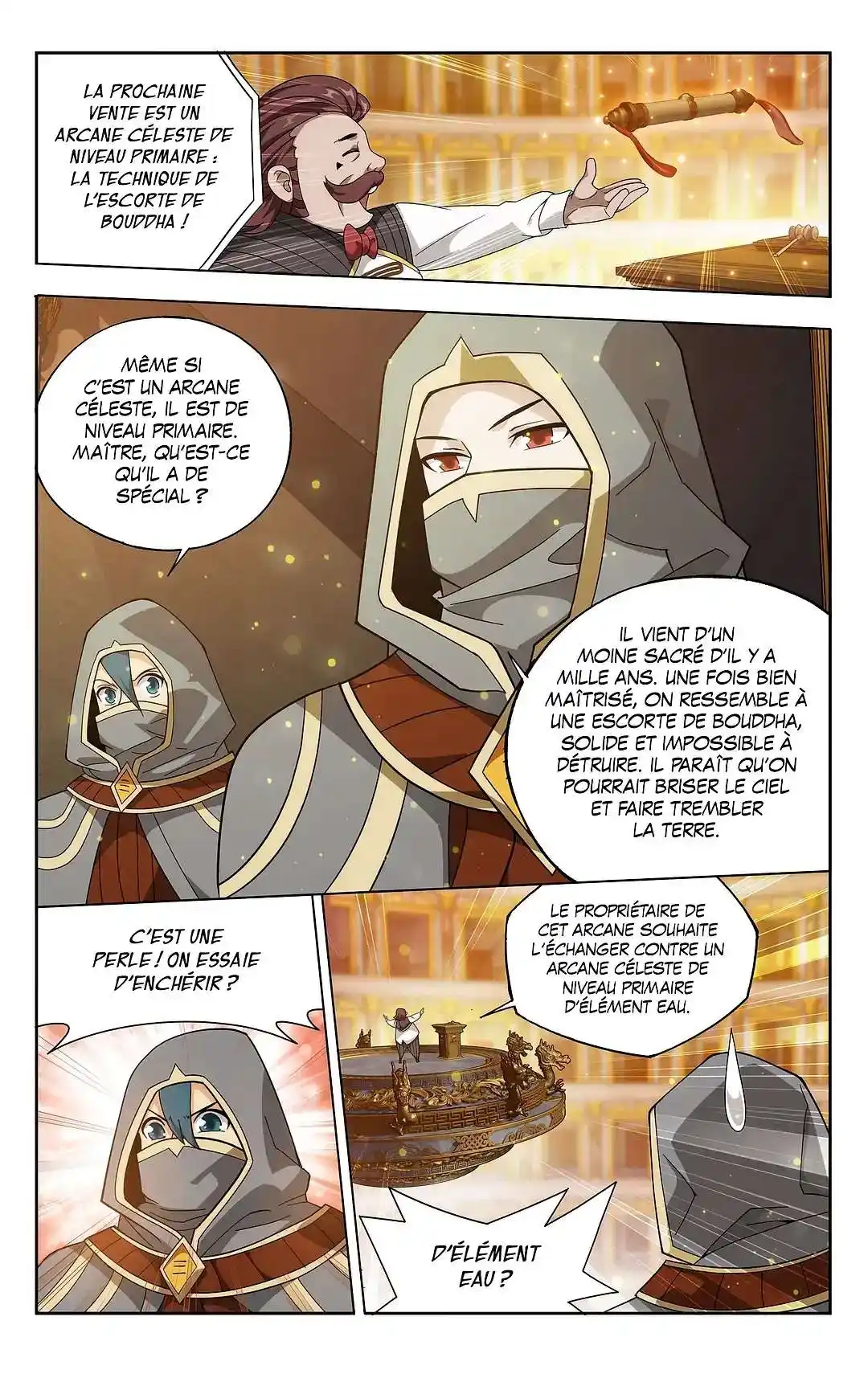 Doupo Cangqiong 363 page 5