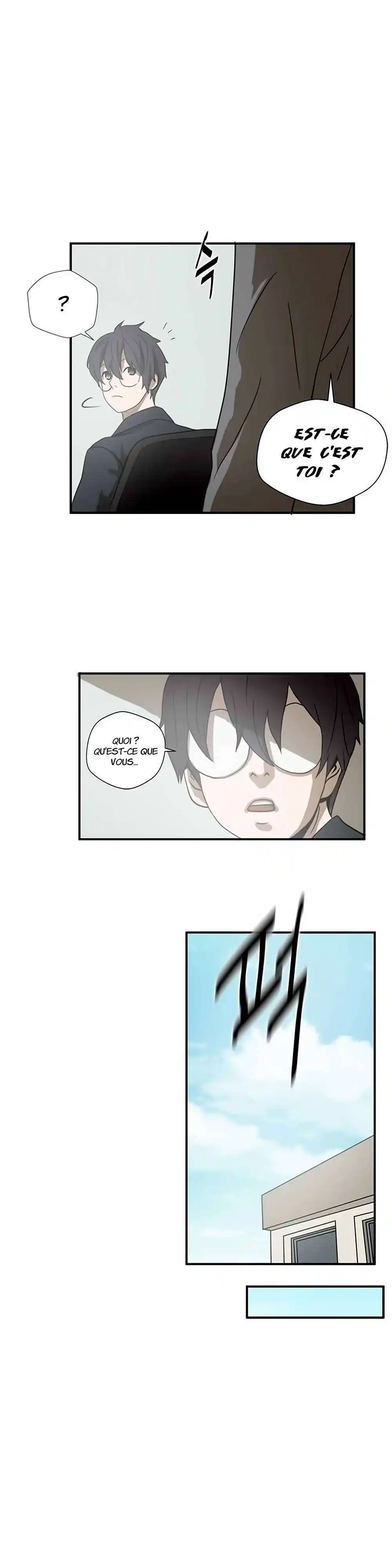 Ultimate Outcast 8 page 5
