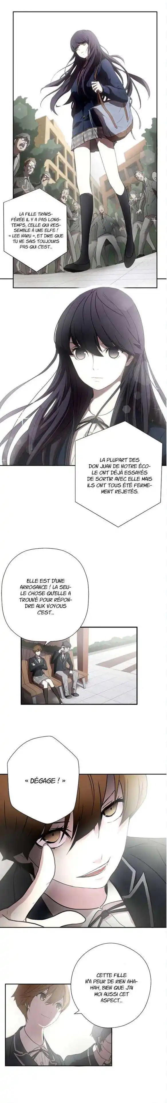 Ultimate Outcast 2 page 3
