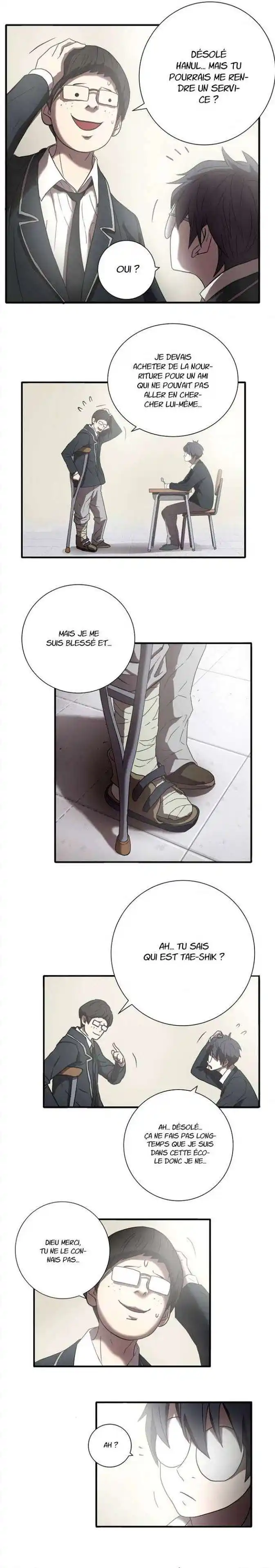 Ultimate Outcast 2 page 5