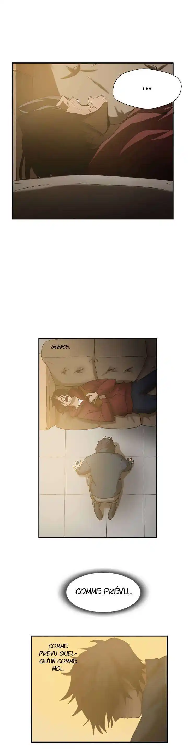 Ultimate Outcast 7 page 11