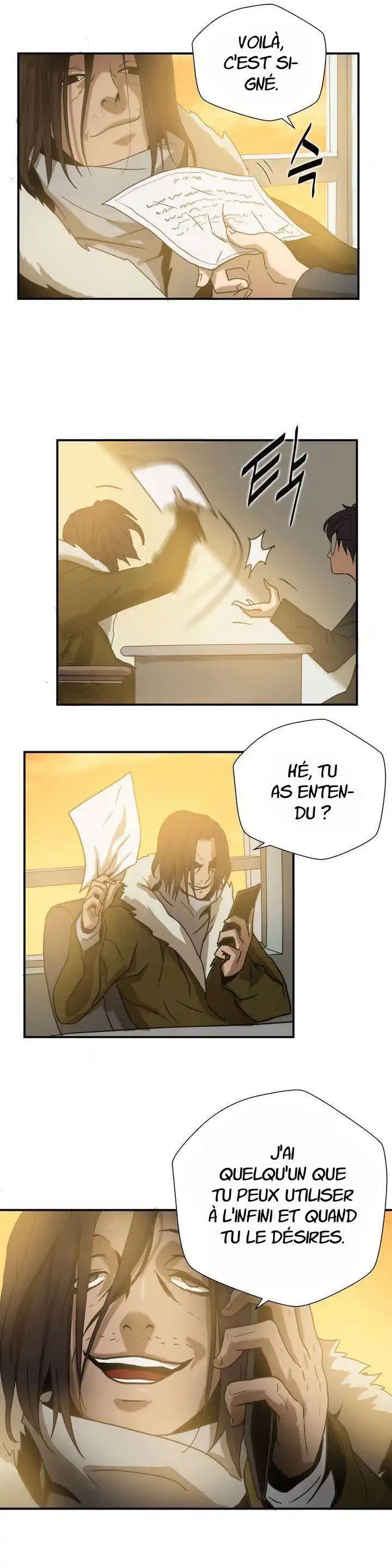 Ultimate Outcast 7 page 17