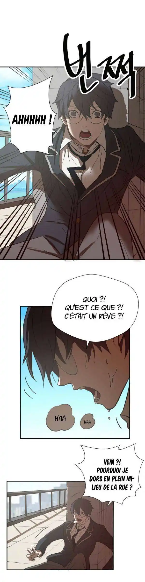 Ultimate Outcast 10 page 3