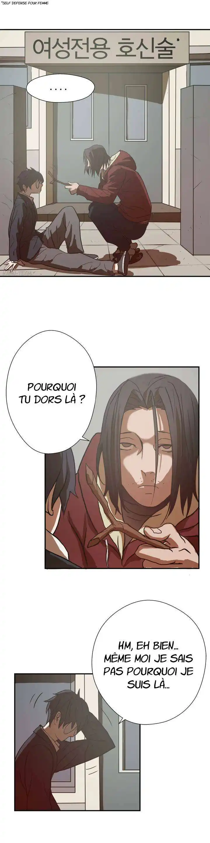 Ultimate Outcast 10 page 4