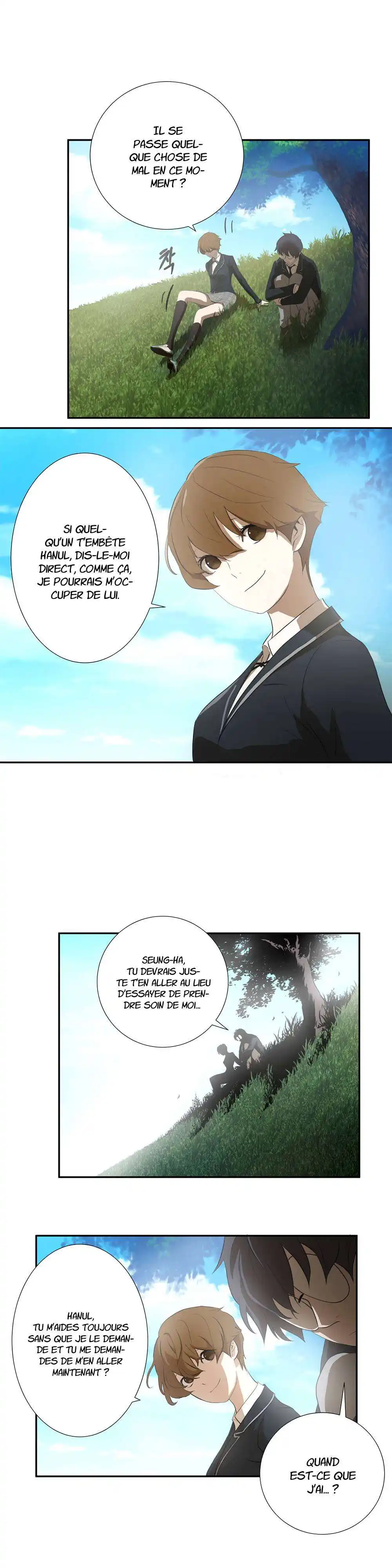 Ultimate Outcast 3 page 4
