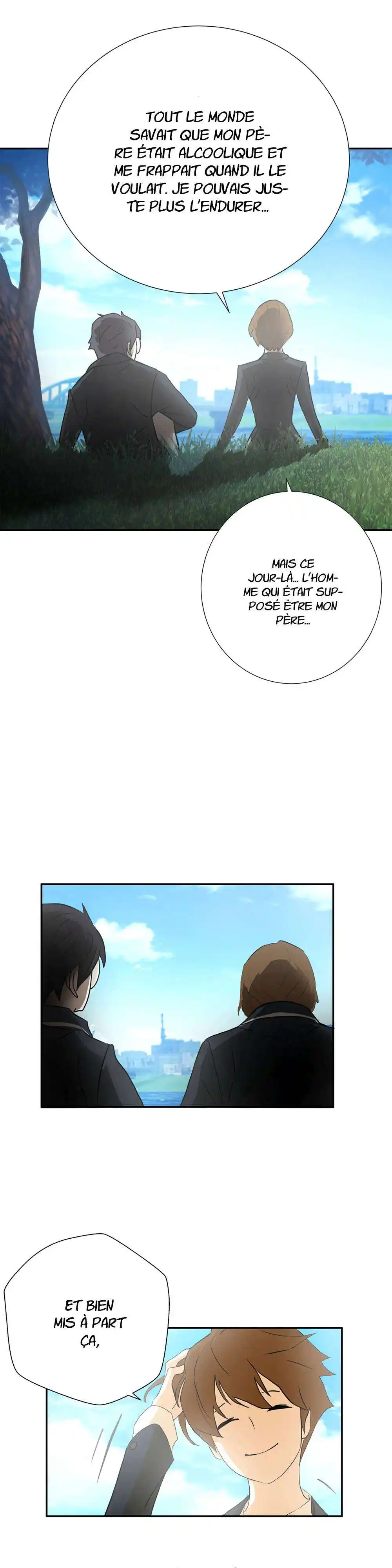 Ultimate Outcast 3 page 7