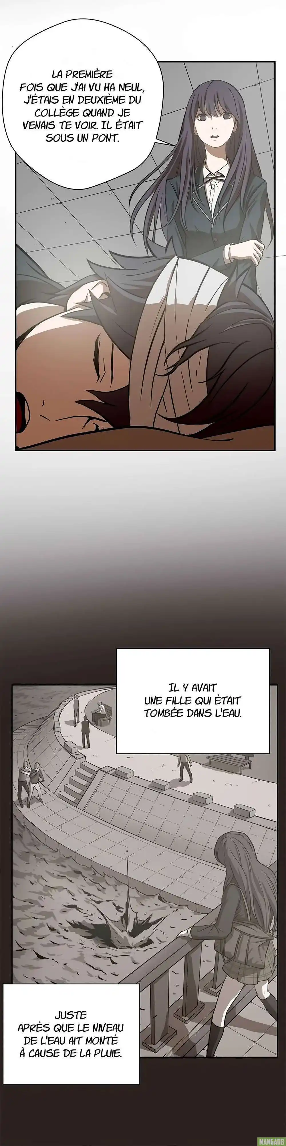 Ultimate Outcast 15 page 7
