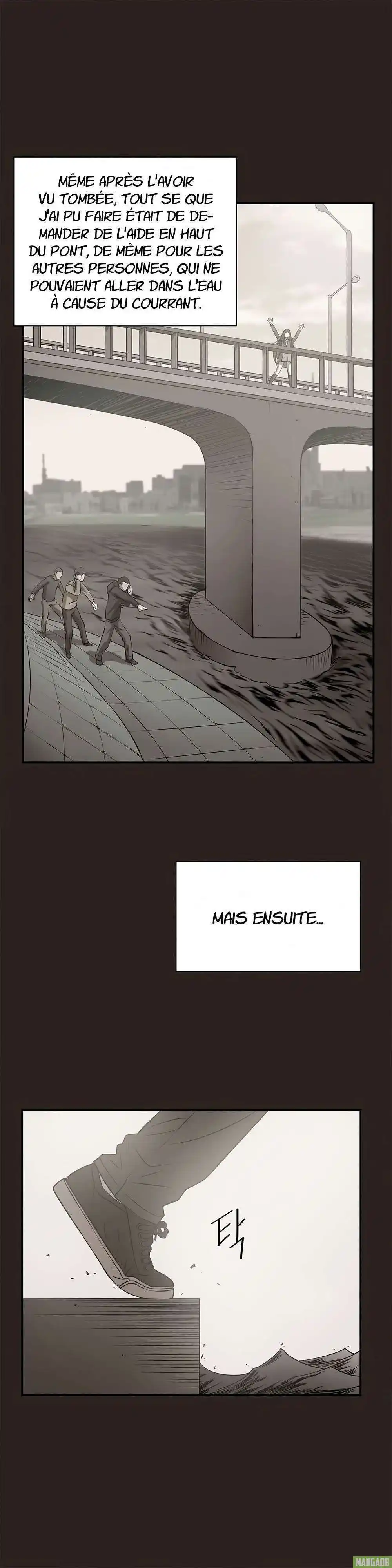 Ultimate Outcast 15 page 8