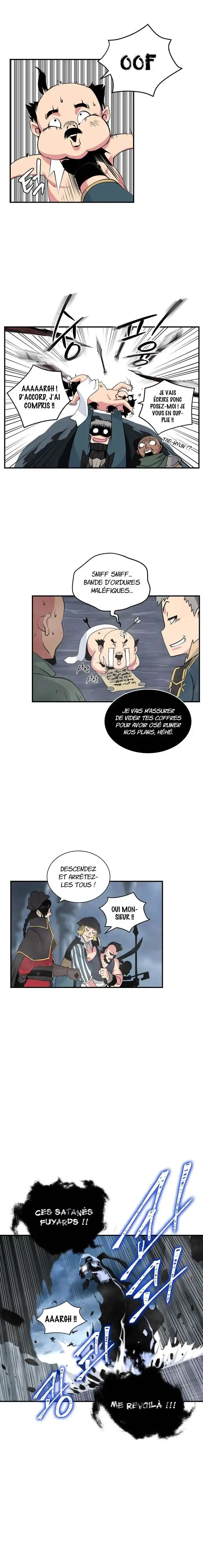 I’m Destined for Greatness! 28 page 5