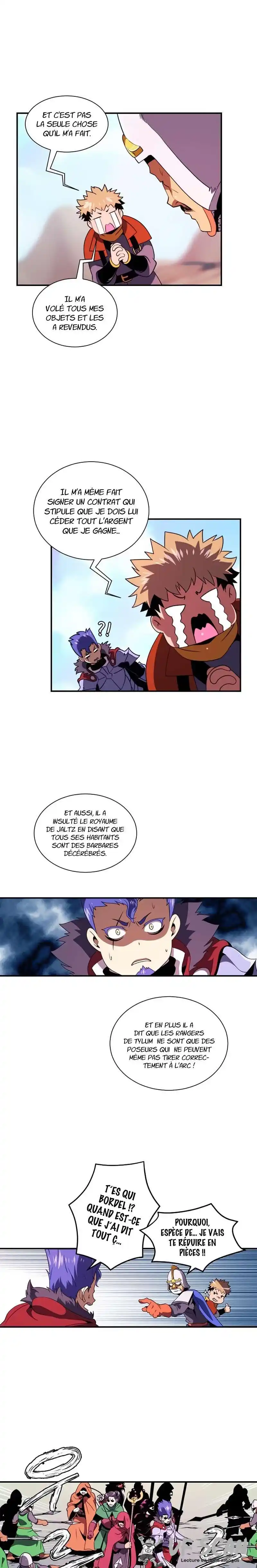 I’m Destined for Greatness! 15 page 1