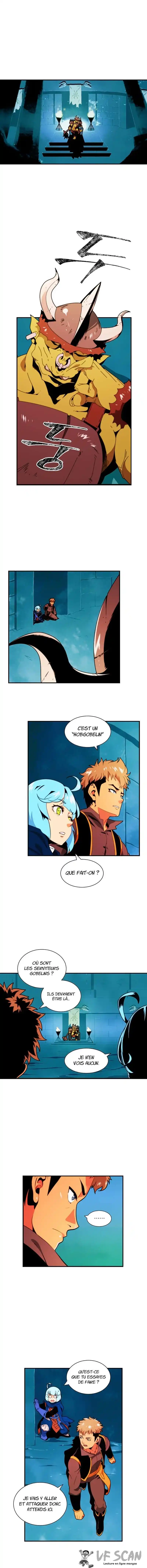 I’m Destined for Greatness! 8 page 1