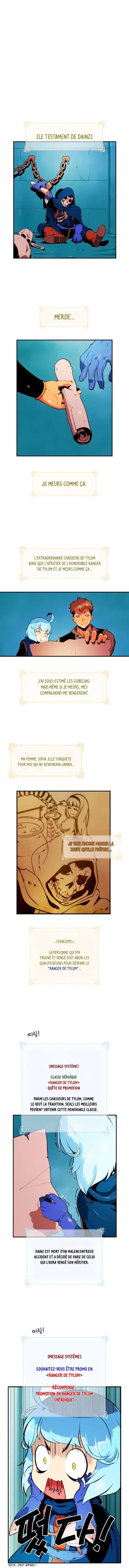I’m Destined for Greatness! 8 page 4