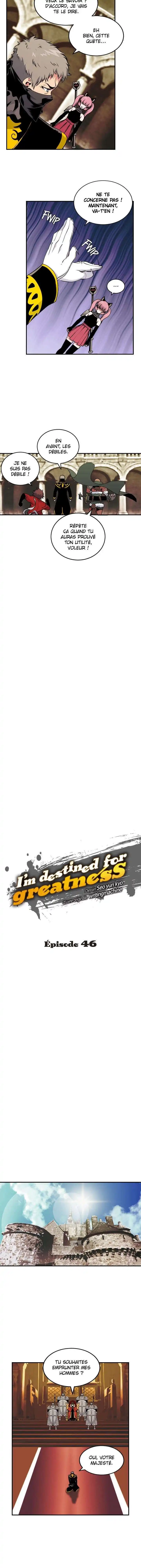 I’m Destined for Greatness! 46 page 4