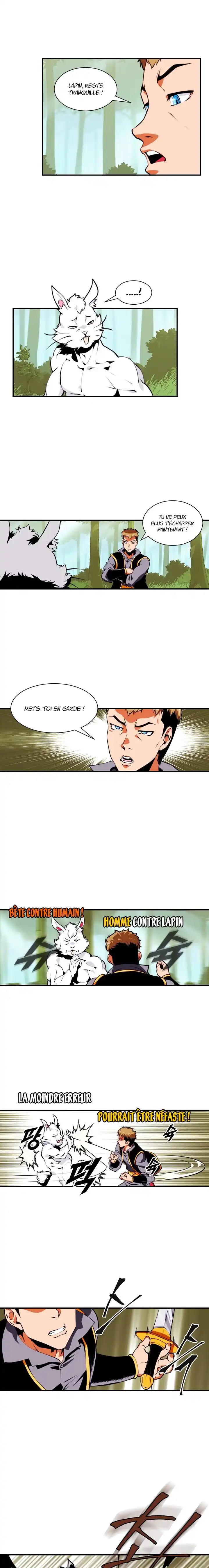 I’m Destined for Greatness! 5 page 3