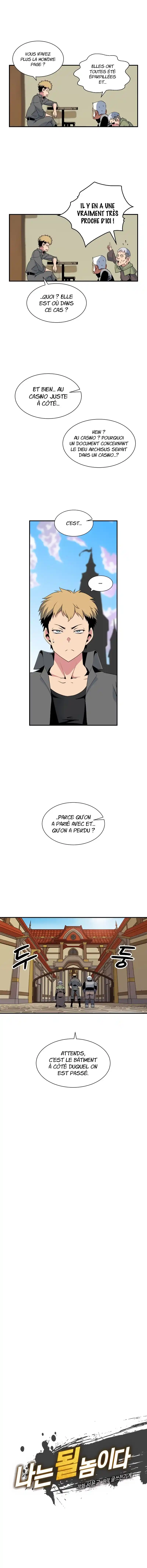 I’m Destined for Greatness! 19 page 6