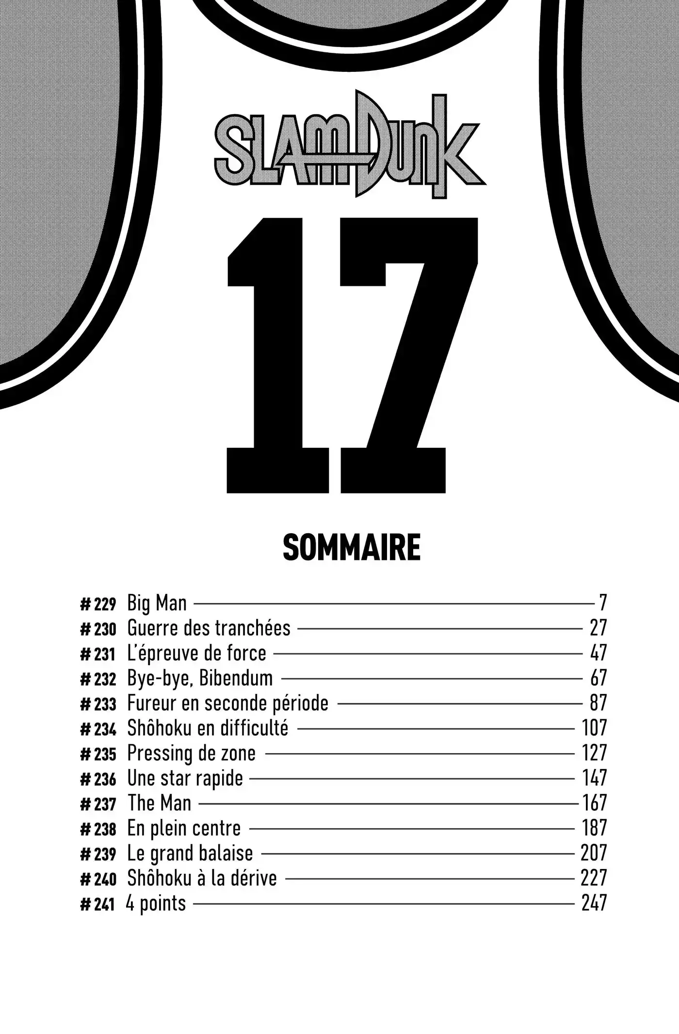 Slam Dunk 17 page 6