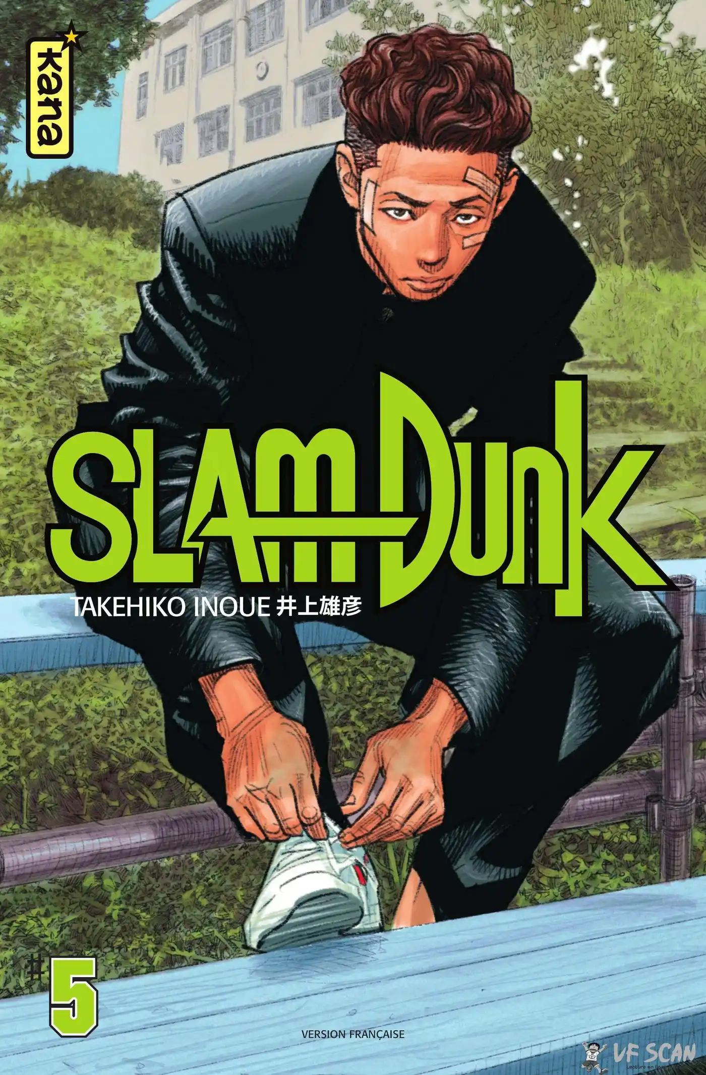Slam Dunk 5 page 1