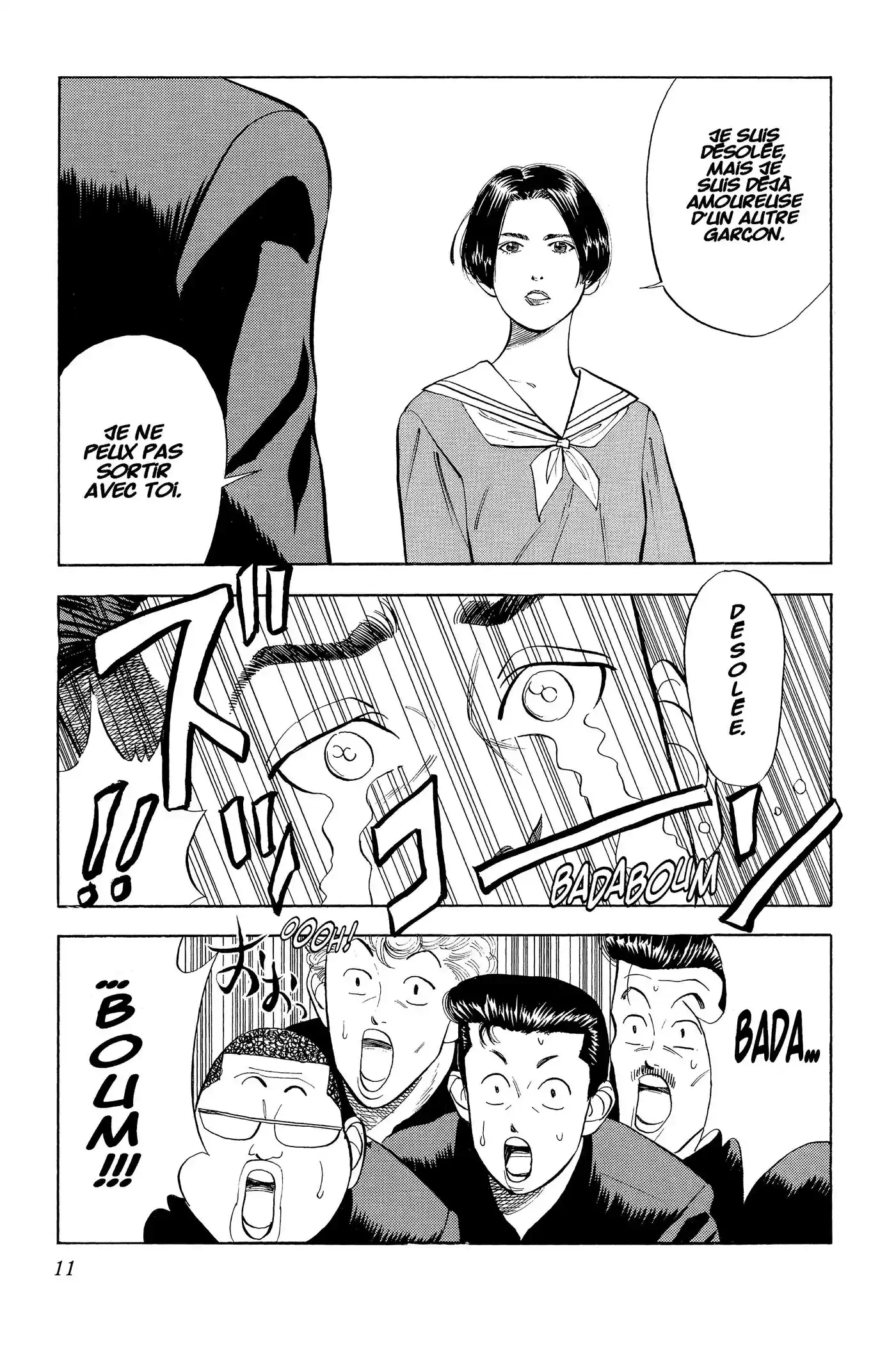 Slam Dunk 5 page 11