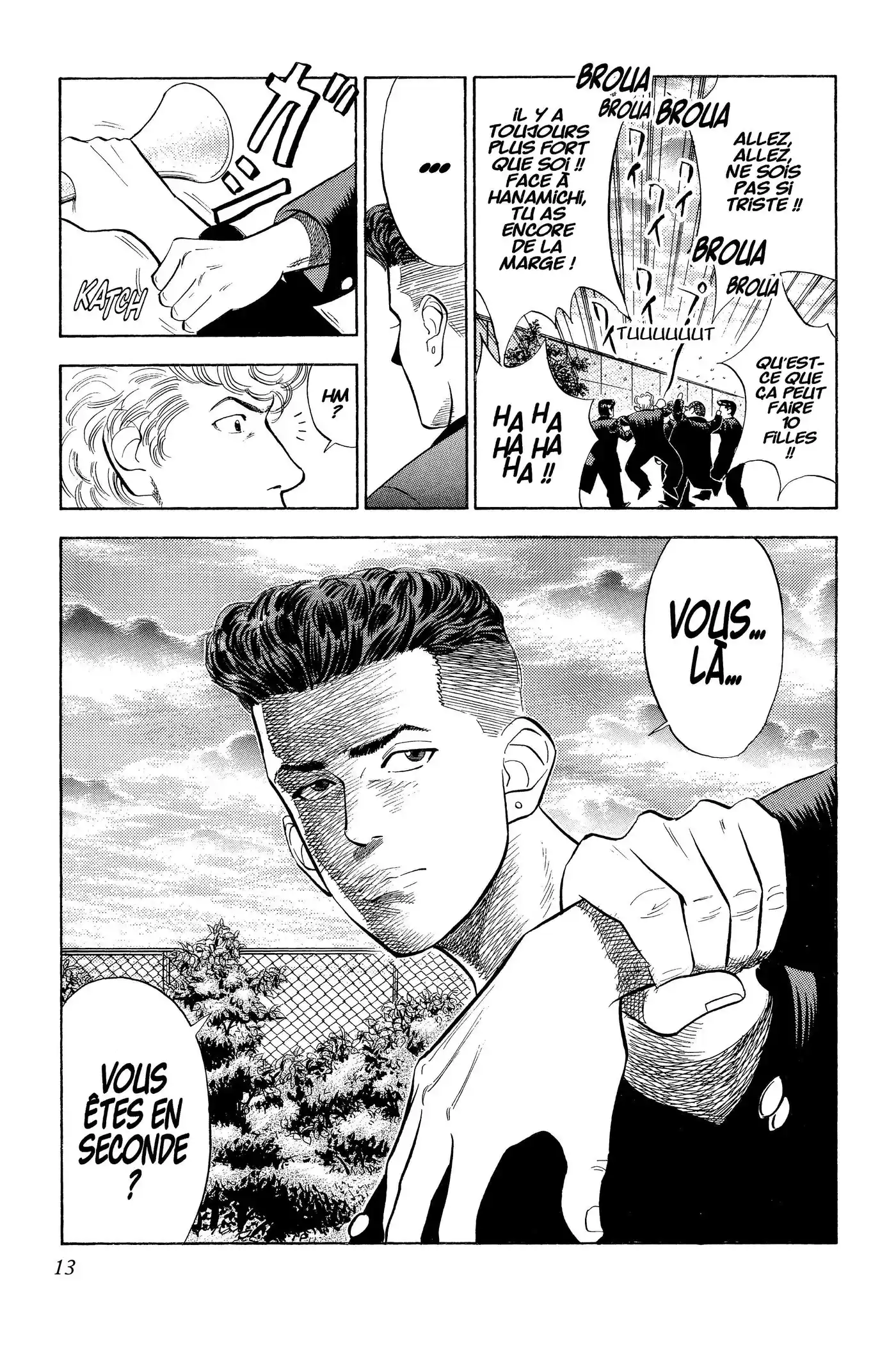 Slam Dunk 5 page 13