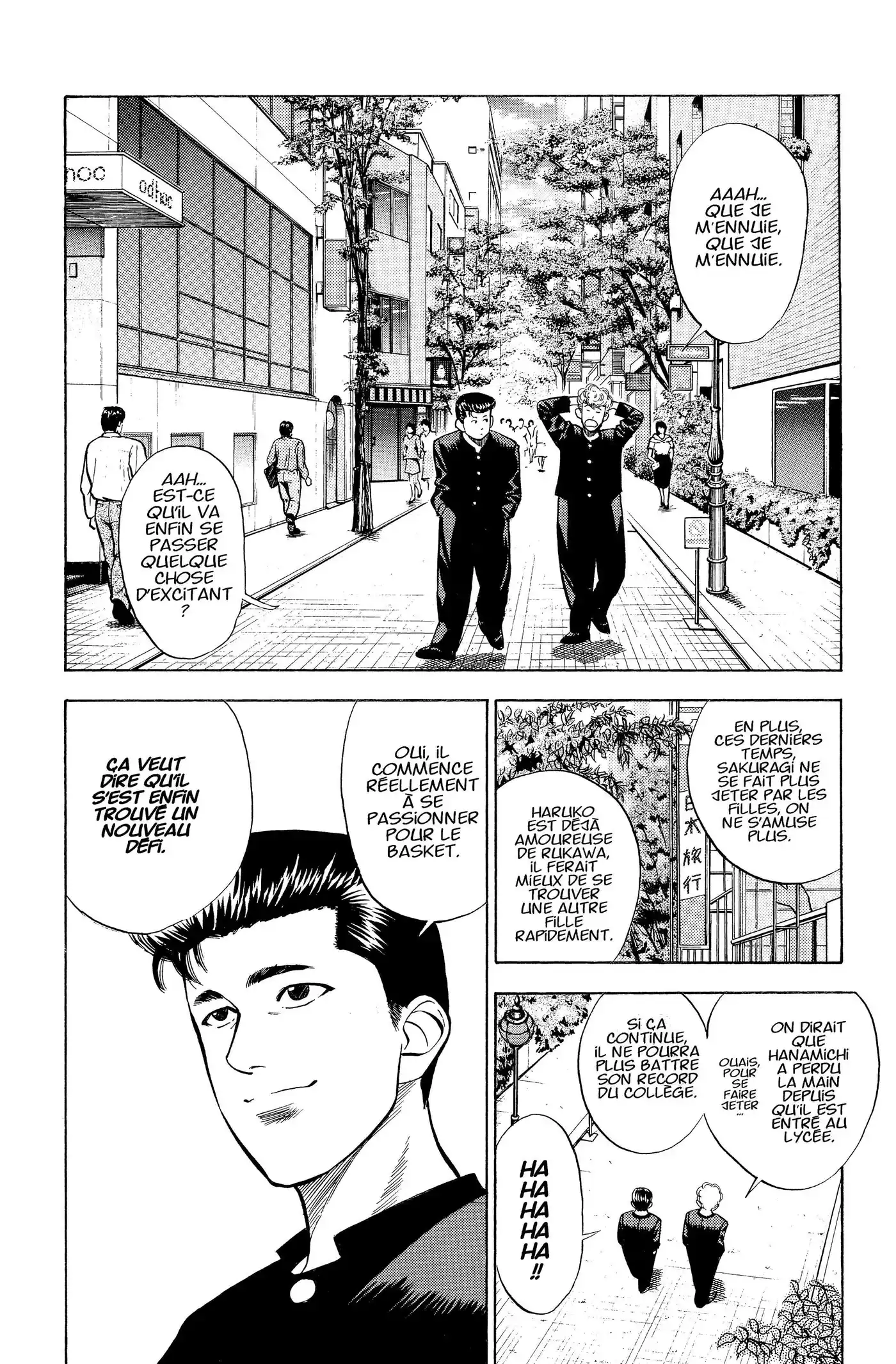 Slam Dunk 5 page 8