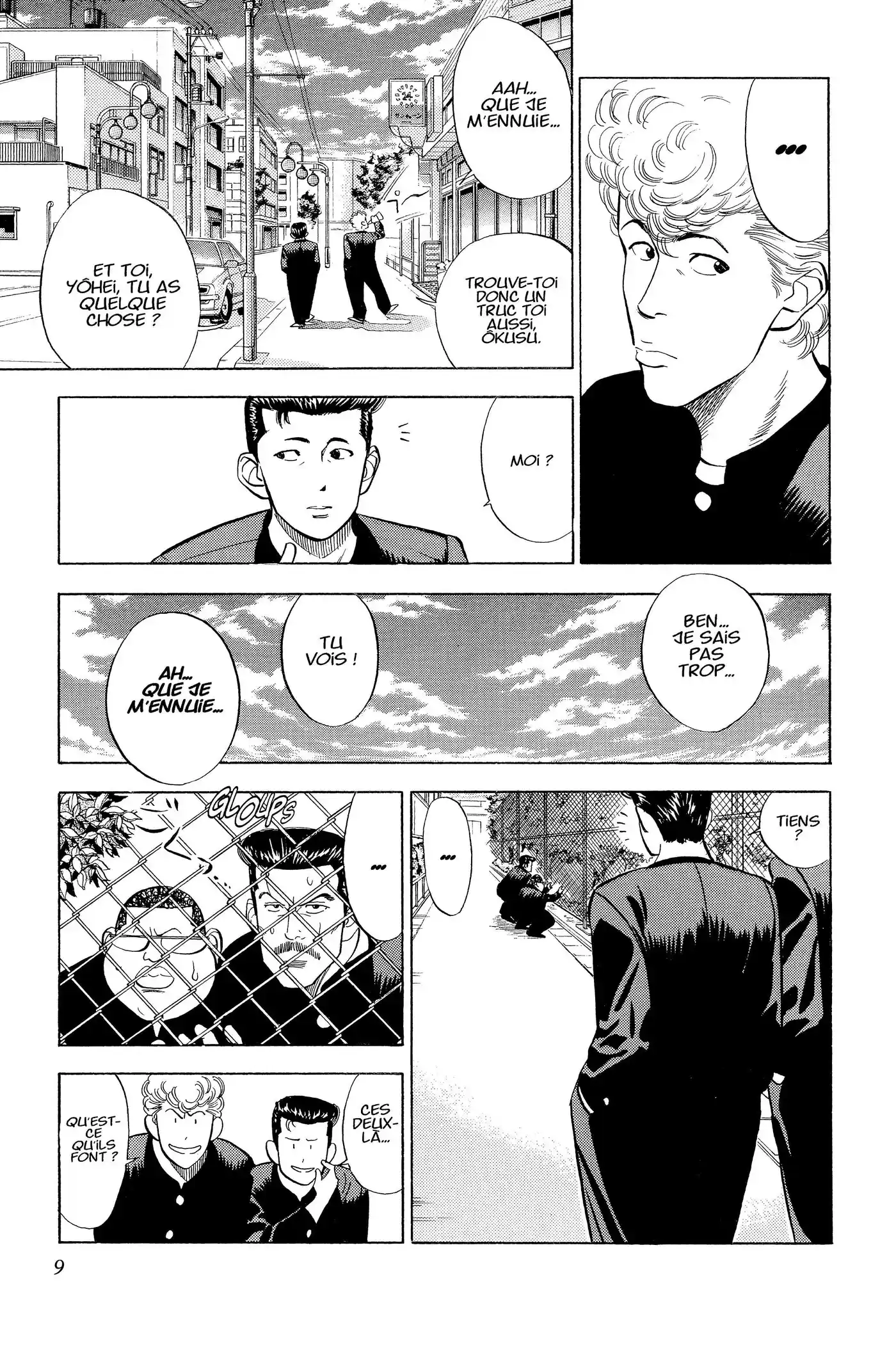 Slam Dunk 5 page 9