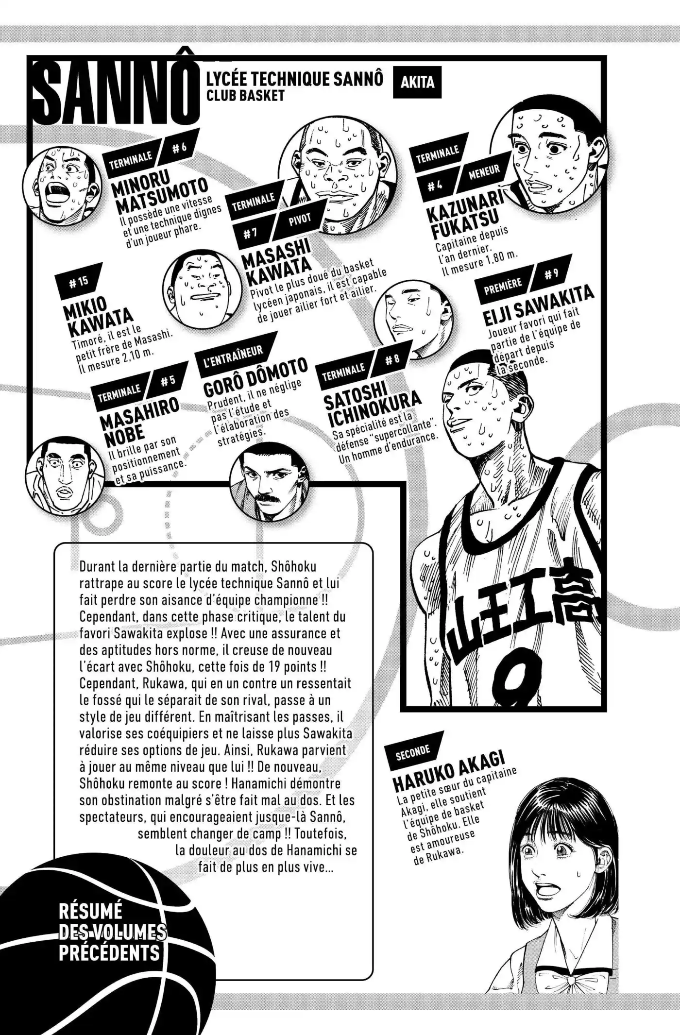 Slam Dunk 20 page 5