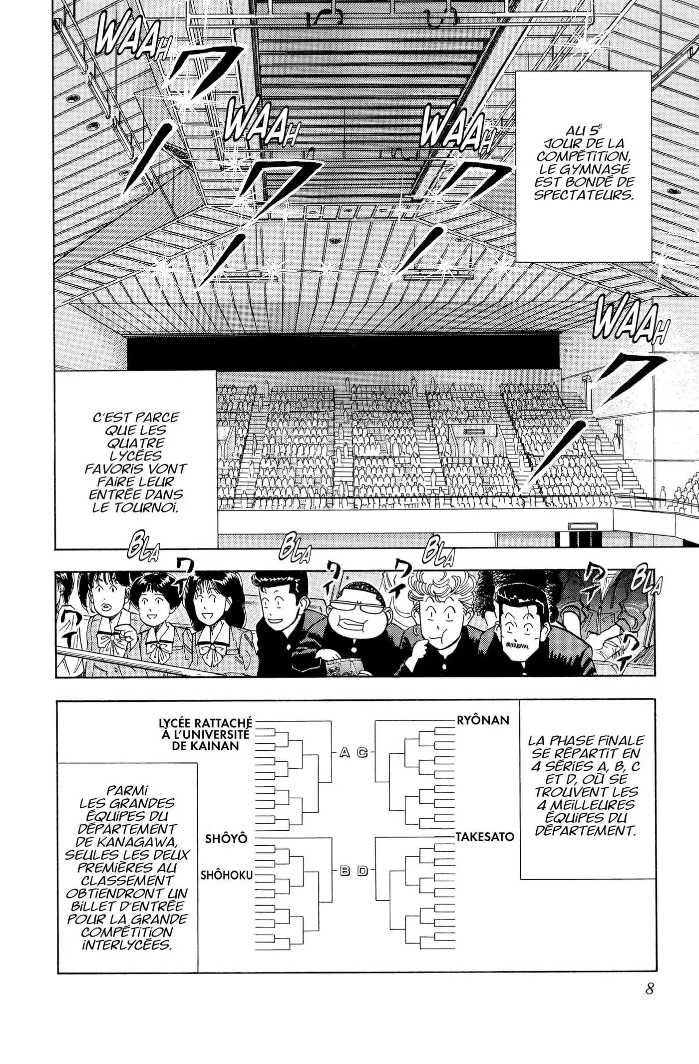 Slam Dunk 7 page 8