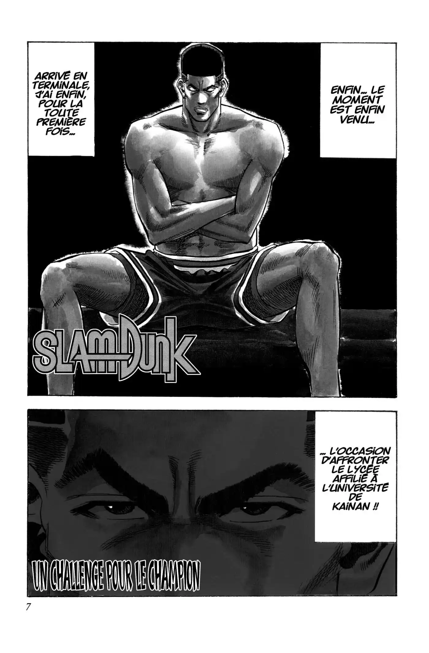 Slam Dunk 8 page 7