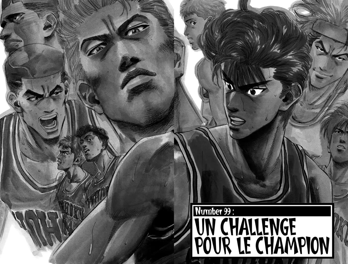 Slam Dunk 8 page 8