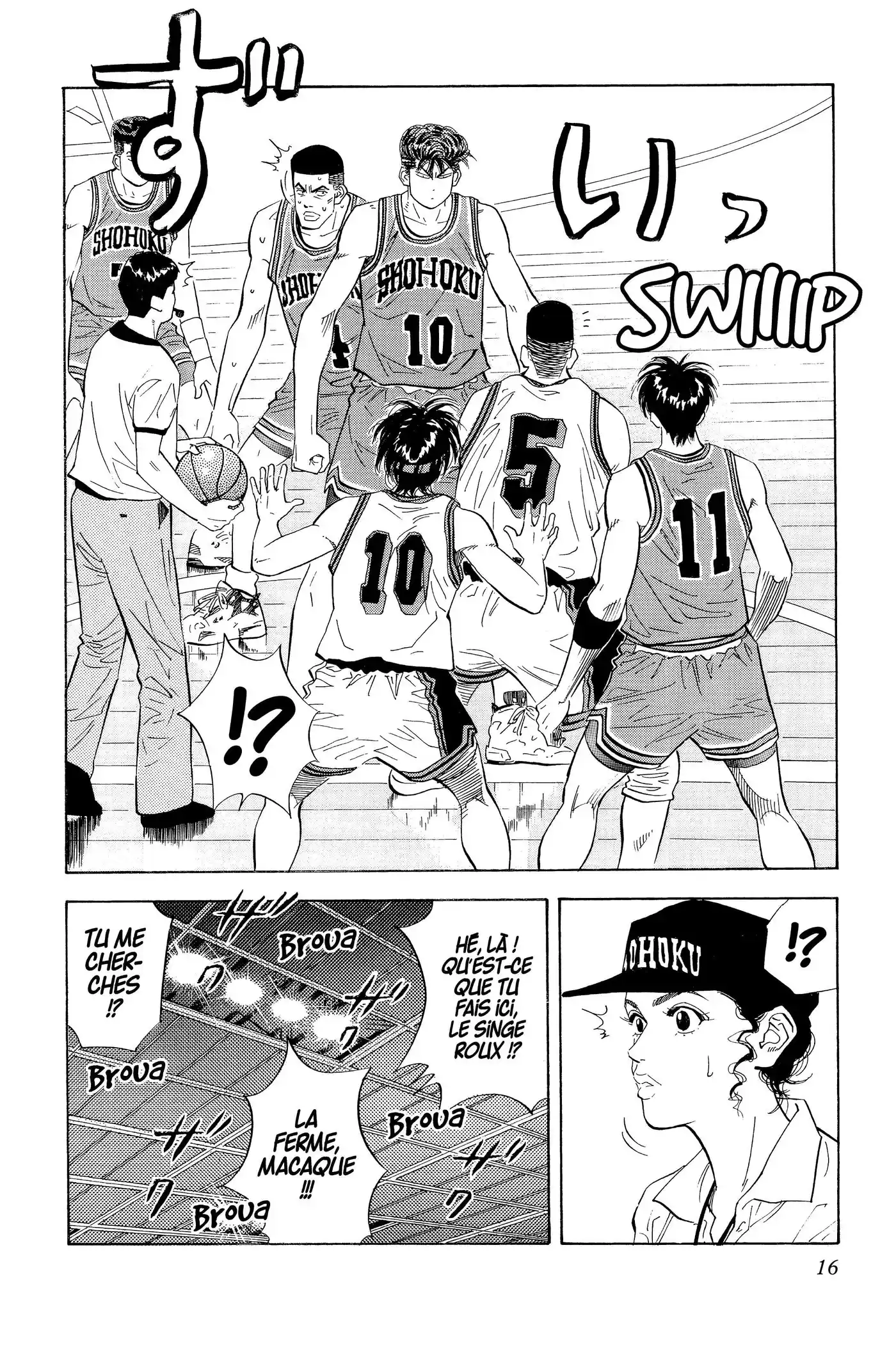 Slam Dunk 9 page 16