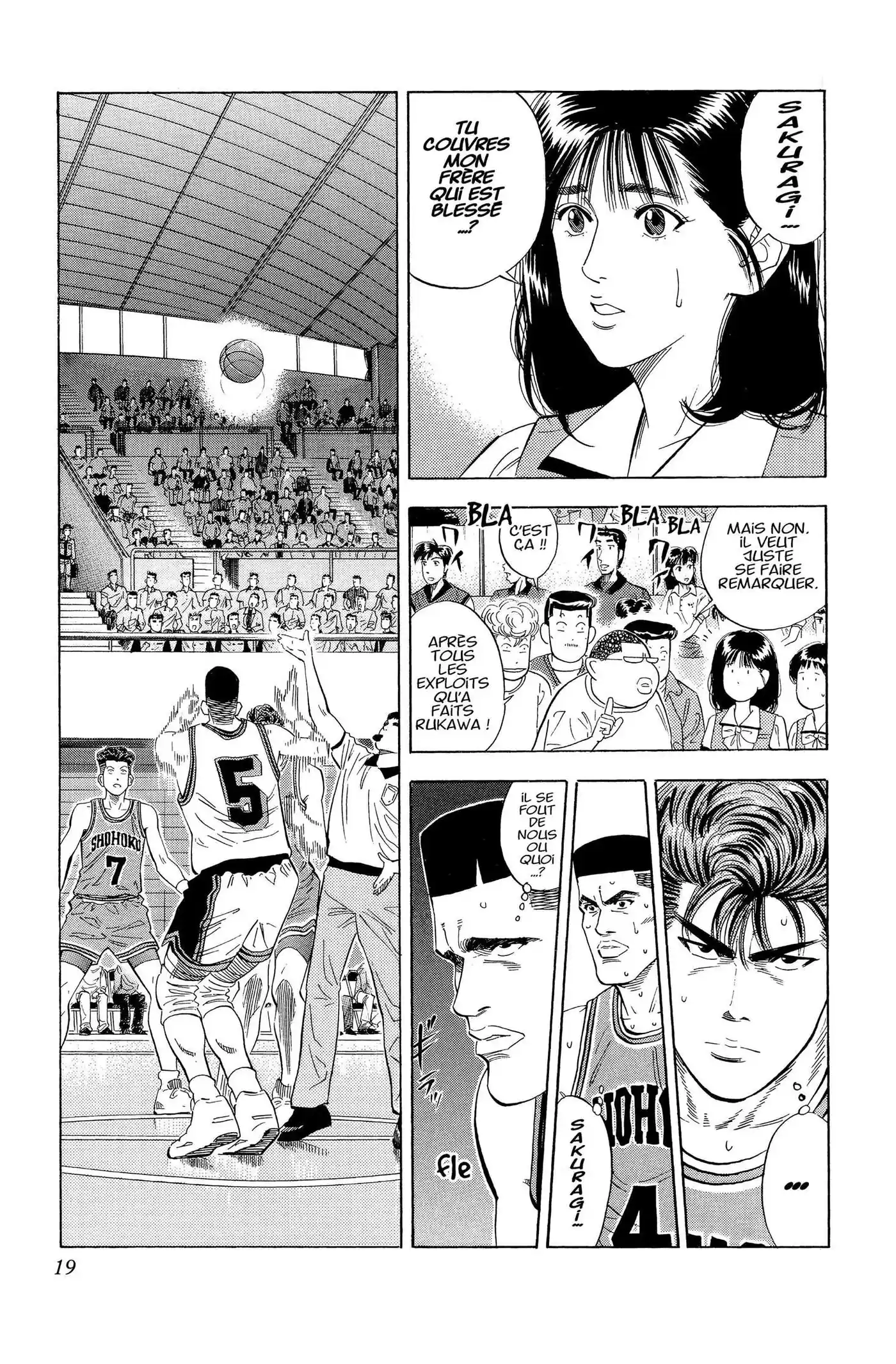 Slam Dunk 9 page 19