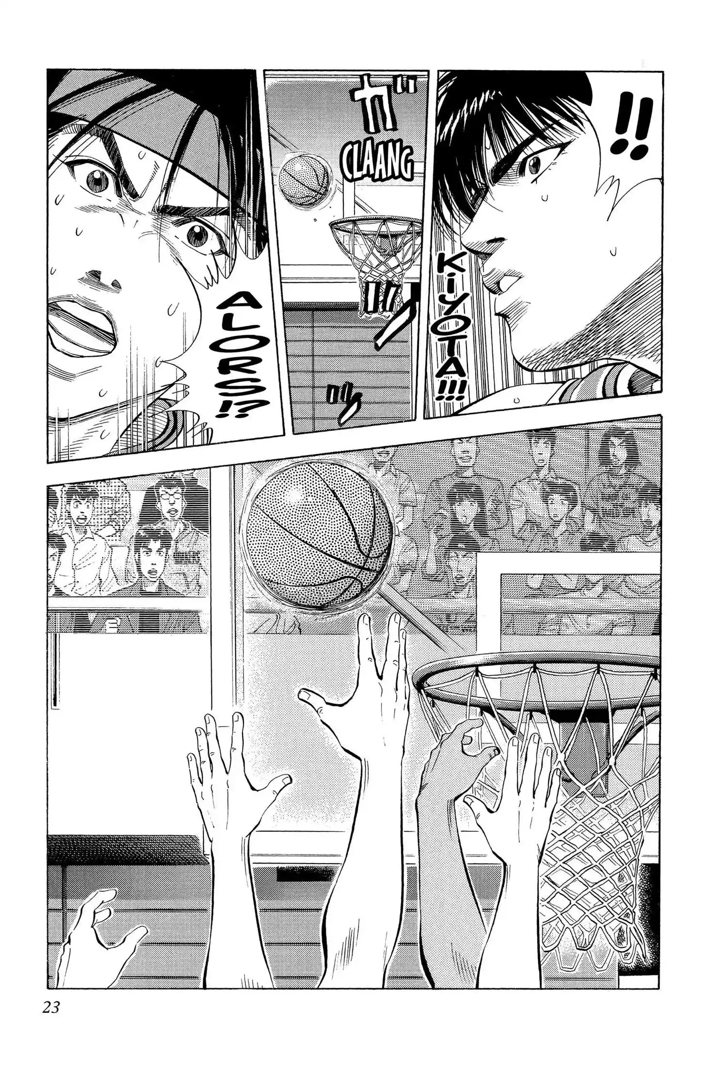 Slam Dunk 9 page 22